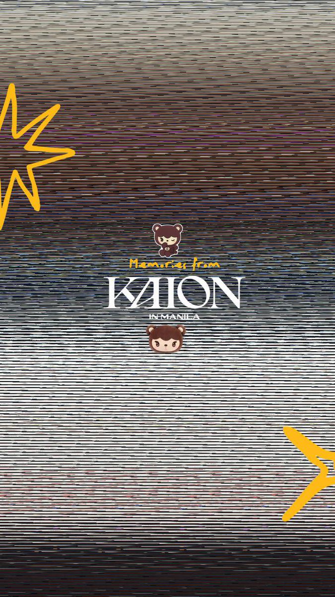 kimwhojongin's tweet photo. Tomorrow, July 27, 2026, marks the 1st Anniversary of KAION in MANILA and we want to reminisce with you! 💛

Share your best clips, favorite memories, and unforgettable moments from KAION in Manila with us! 

Instagram filters will be available to use tomorrow. Follow us on Instagram (IG): @kimwhojongin for updates and more!

#KAIONinMNLAnniv
#MyKAIONinMNLDay #KAI 
#카이 #EXO @weareoneEXO