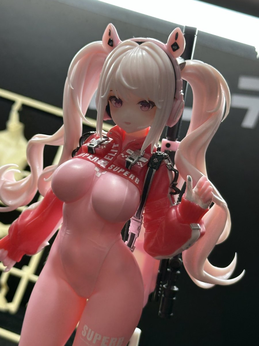 cxxart's tweet photo. #XMUSETOY #エクスプラス https://t.co/xoXcmKtBno