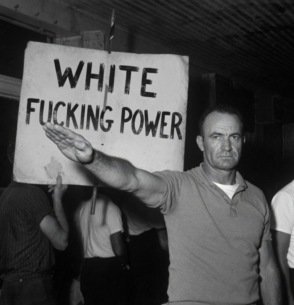 WhiteUSA65's tweet photo. White Pride, World Wide. https://t.co/vYACC6he91