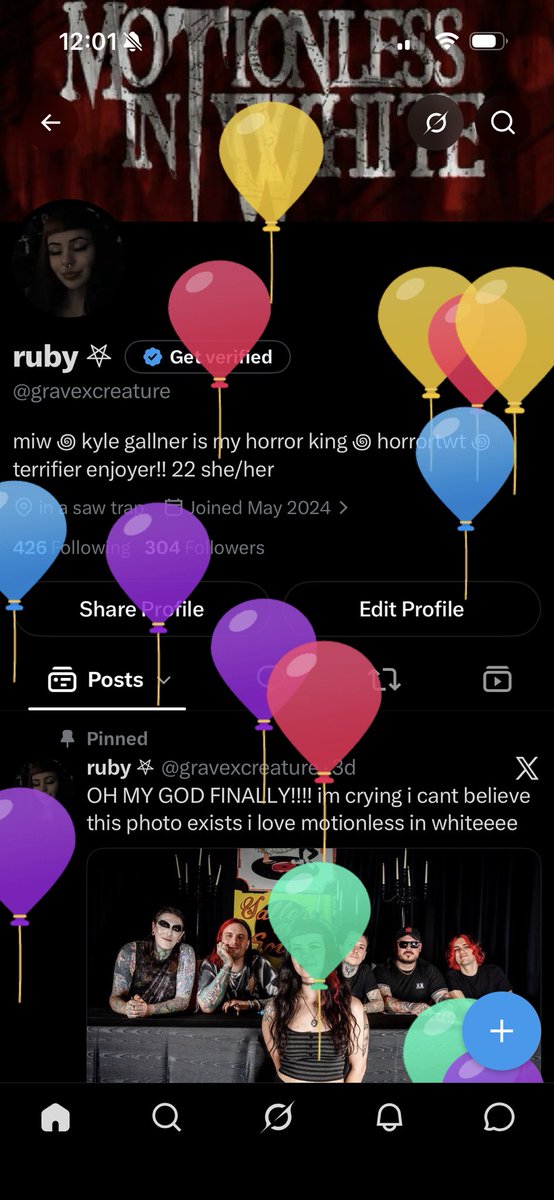 ruby 𖤐 tweet media