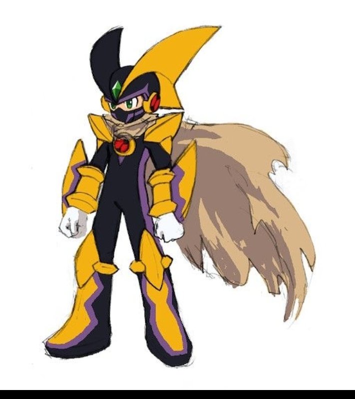 pulsezero8201's tweet photo. Scrapped design of Bass Cross but the long cloak looks good though 

#megamanexe #megamanbattlenetwork
#legacycollection #rockmanexe 
#bass #basscross #cloak https://t.co/2jnhe28XCW