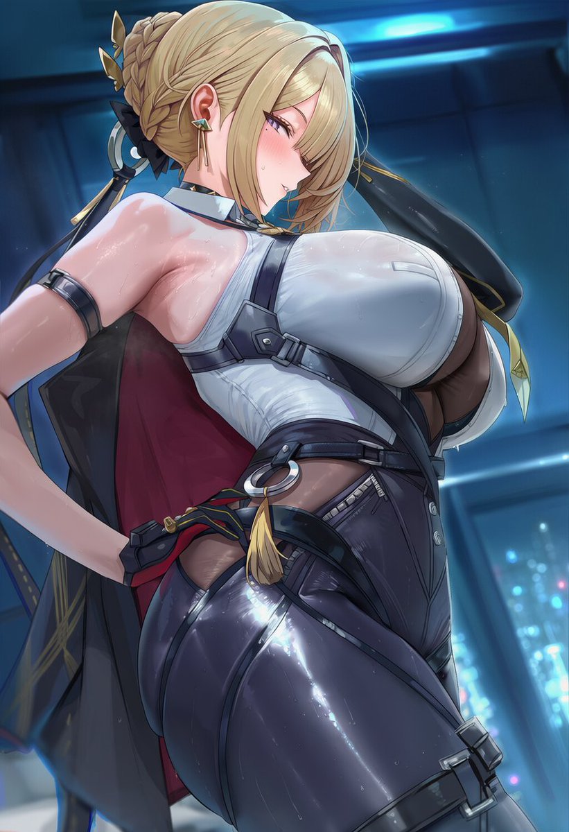 CalestineGB's tweet photo. 🤤🤪🖕🏿😈🖕🏿
🫳🏿🫴🏿🍑🫸🏿🍑🫷🏿👉🏿👌🏿🍑✋🏿🖐🏿🤚🏿👋🏿
🤪🍆🍈🍈👄🫦👅💋💦💦💦💦💦
#ZenlessZoneZero #ZZZ #ZZZero #EvelynChevalier #Evelyn #Anime #Hanime #Hentai https://t.co/ift6bgXjUj