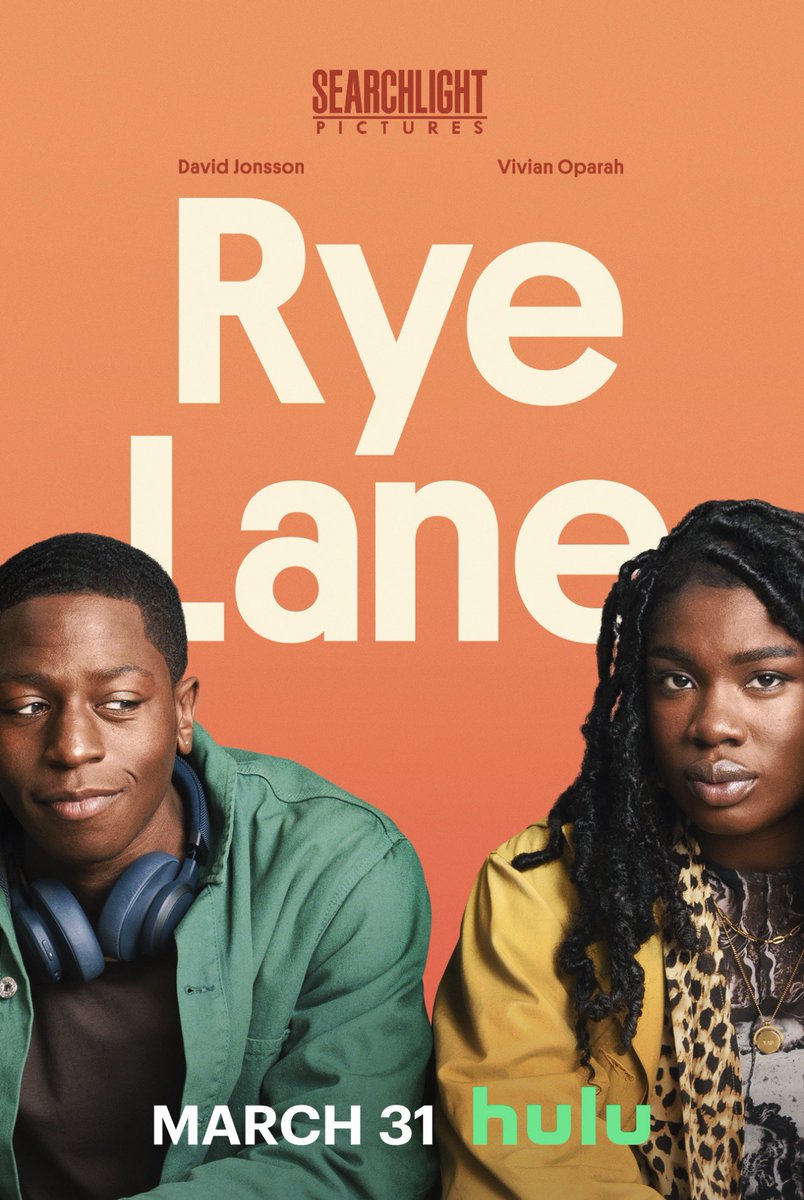 Brieyonce's tweet photo. Everyone watch Rye Lane right now! https://t.co/eLaYpg8eOF