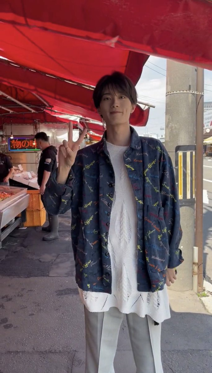 J__y01223's tweet photo. 柔太朗くんとの無いはずの記憶蘇るのよ真 https://t.co/AAydPjP45y