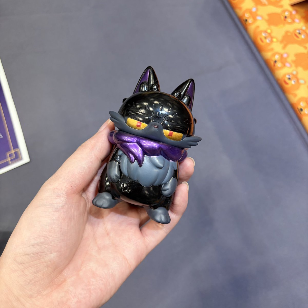 more-cats もあねこ ハイロ ソフビ 黒雷 more-cats もあねこ ハイロ ソフビ 黒雷 more-cats もあねこ ハイロ