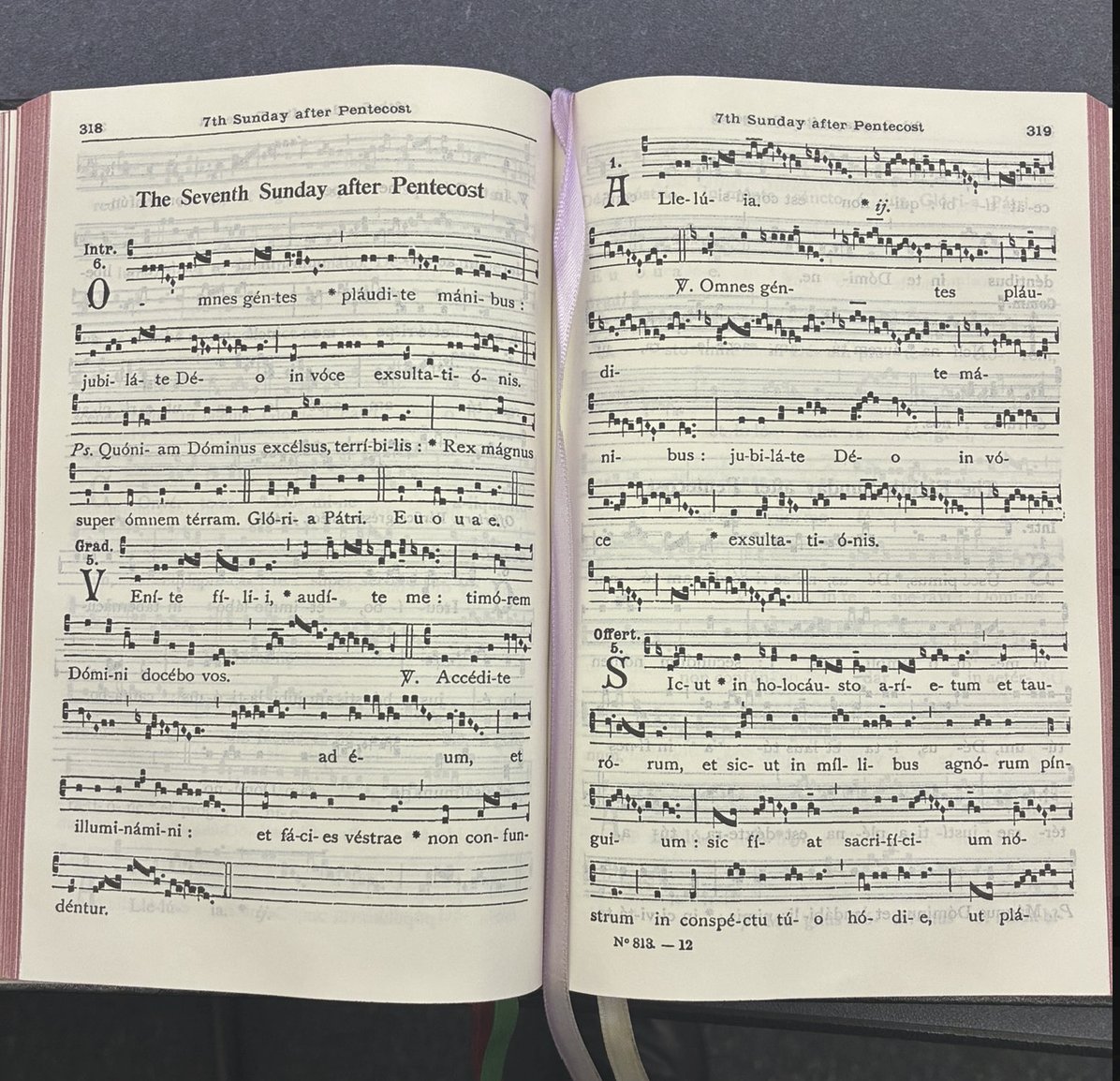 HeloiseDePierre's tweet photo. @Aesccel BONUS PICS:
My prayer space where I pray the Liturgy of the Hours, my gregorian chant book for the Latin Mass choir I am in, and my Saint Benedict medallion. https://t.co/GDo01nmAcm