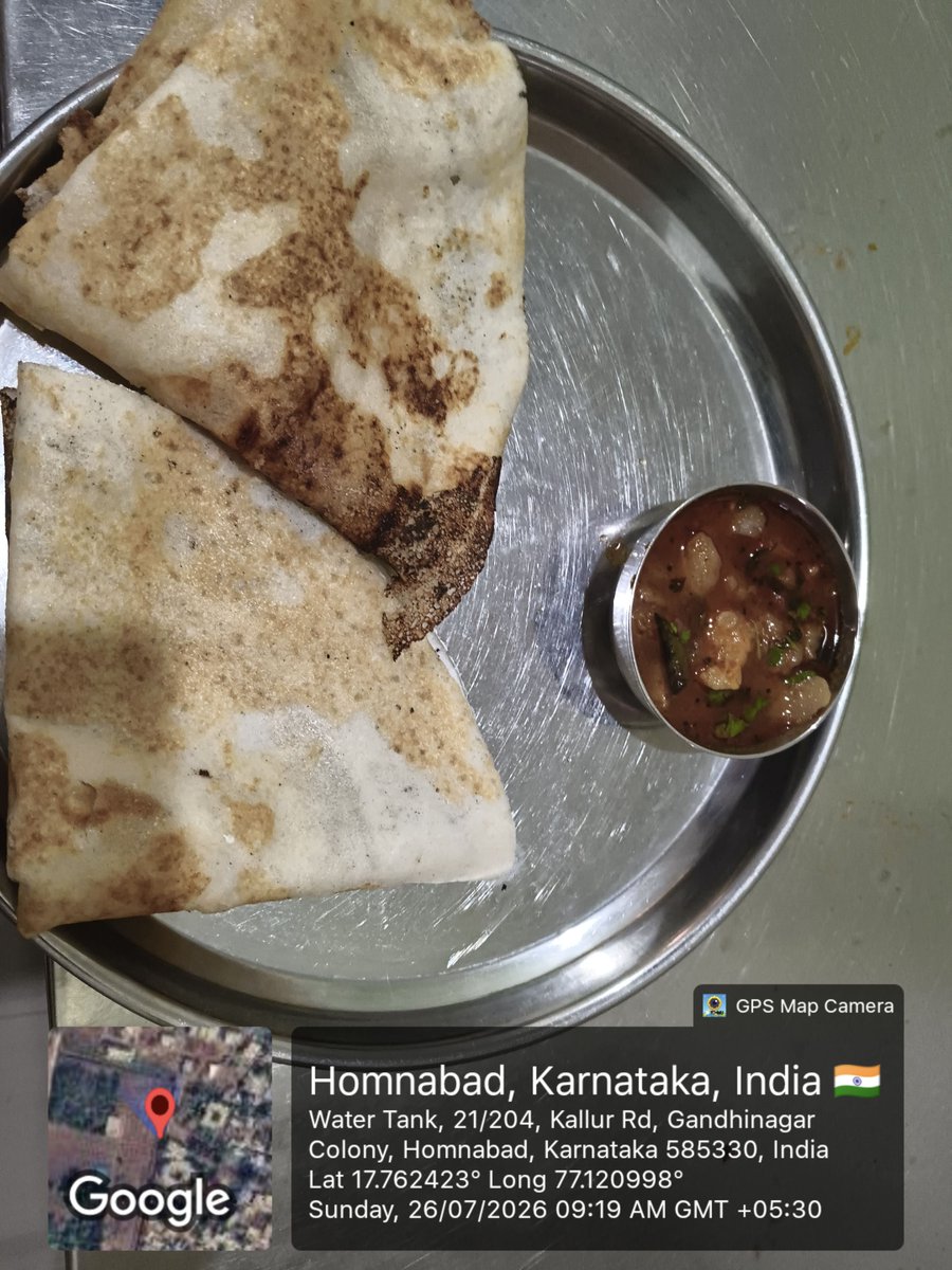 KRCRS703's tweet photo. KRCRS Talmadgi SC 703 morning Breakfast #Test #SocialAudit_Swdmeals #SwdBidar https://t.co/1iTILdGZO2