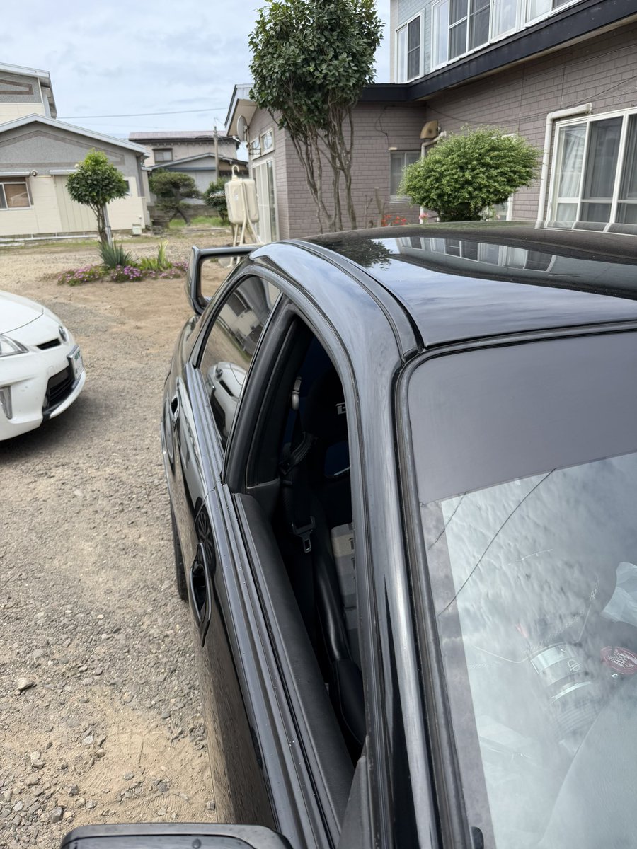 saaaitooo__'s tweet photo. 割れたバイザー外して割れなしバイザーにチェンジ！ https://t.co/kTUKDaQSmh