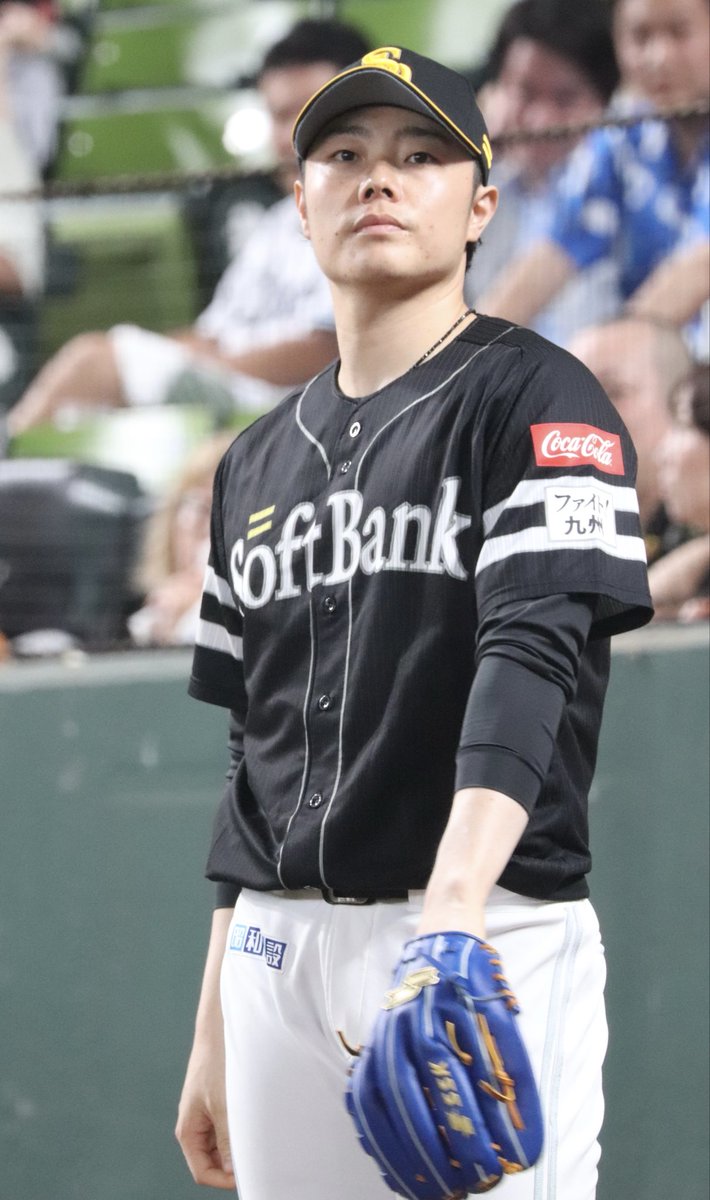 INA23777's tweet photo. #松本裕樹 #sbhawks https://t.co/r1jSDklREs