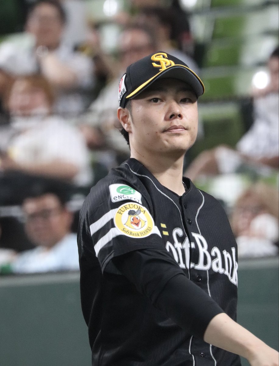 INA23777's tweet photo. #松本裕樹 #sbhawks https://t.co/r1jSDklREs