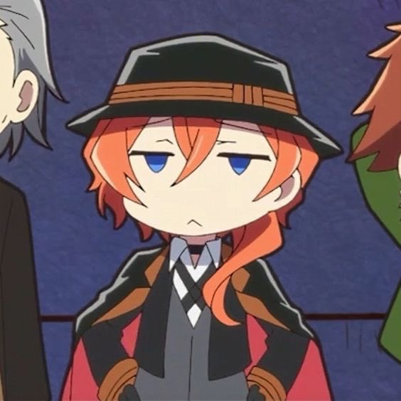 ZCharge22's tweet photo. @dailyfloydleech why does he make me think of chuuya but purple???? I love it https://t.co/UORT6hBkK4