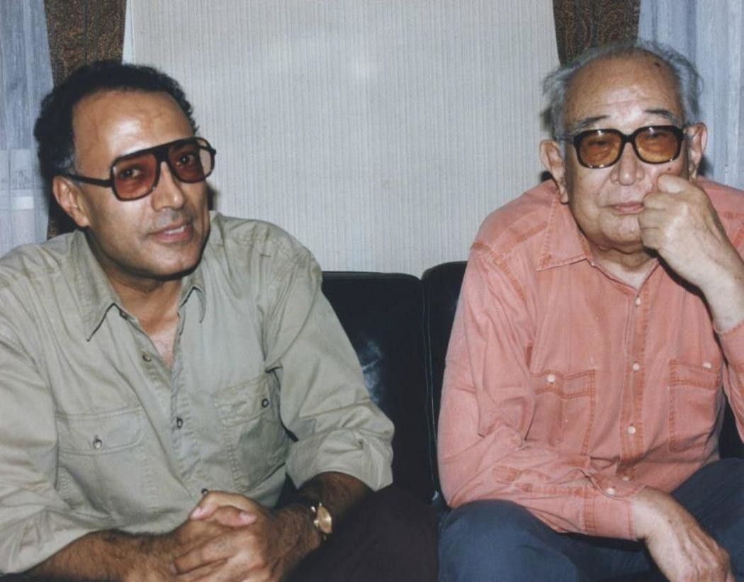 auteurhouse's tweet photo. “When Satyajit Ray passed on, I was very depressed. But after seeing Kiarostami's films, I thanked God for giving us just the right person to take his place”.

— Akira Kurosawa on Abbas Kiarostami. https://t.co/O0VyiY3gBe