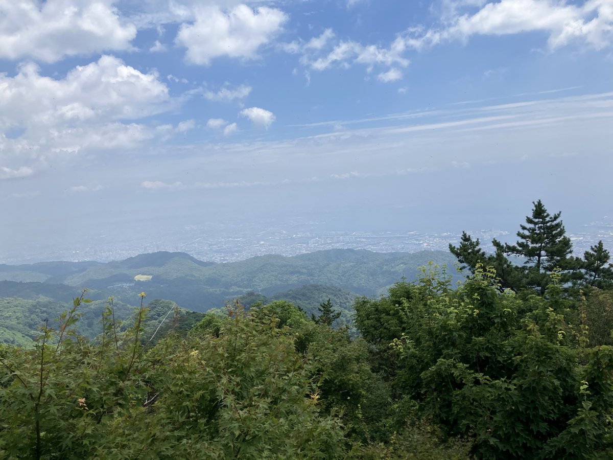 tsukanbook's tweet photo. 六甲山。地上より涼しい。夏休み中のこどもたちでいっぱいだ。また来たい☺️ https://t.co/QXLg4yW50v