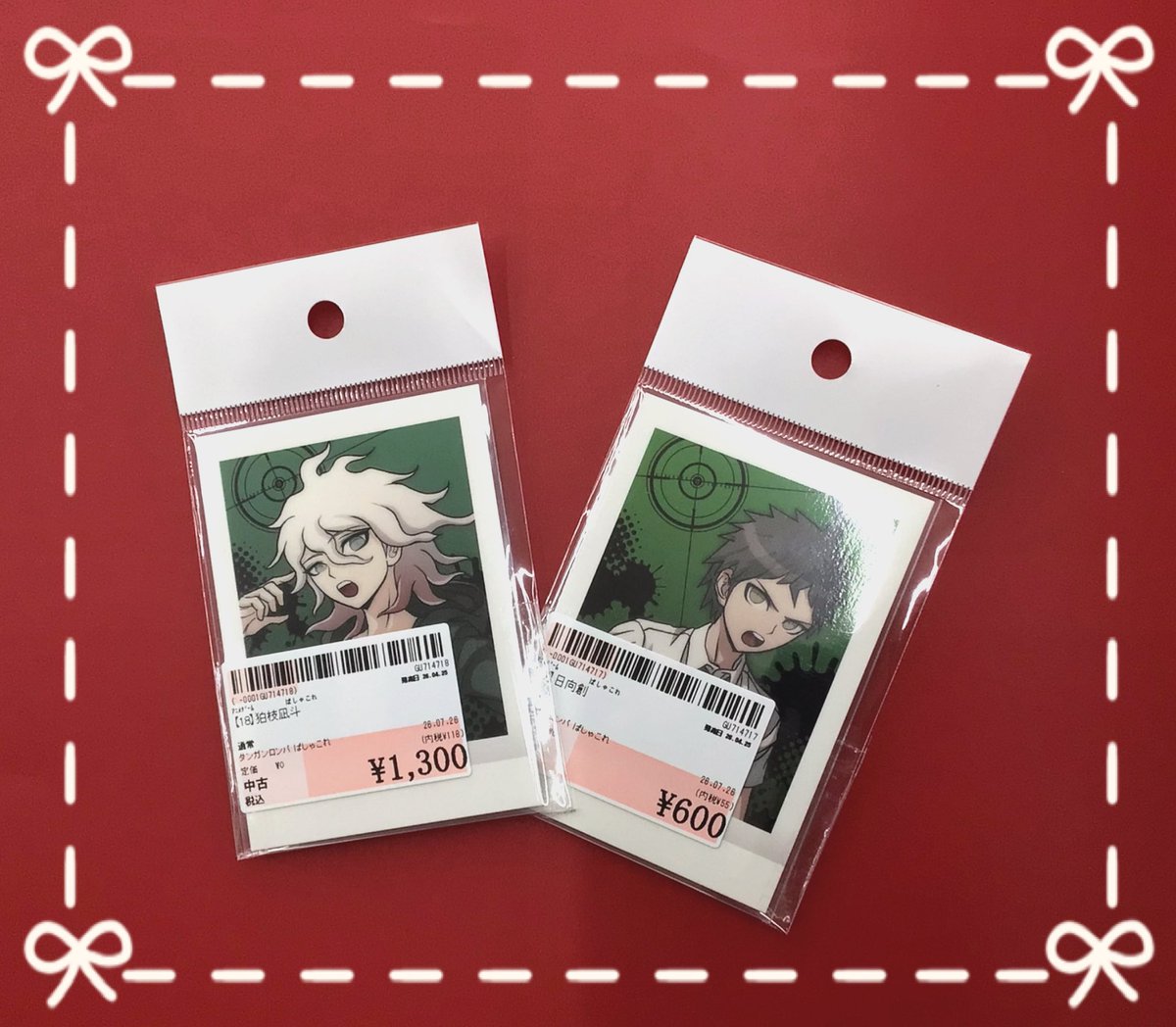 🌟新入荷情報🌟 🏝️ダンガンロンパシリーズ🏝️ ・ぱしゃこれ ・POP
