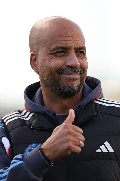 golz_tv's tweet photo. The World Cup made a lot of Americans pay attention to soccer for the first time, especially in New York/New Jersey area where the final was held.

NYCFC coach Pascal Jansen has a message for them. Support your local club 🗣️

He spoke before the win vs Chicago Fire.

“Having the World Cup here in the U.S. and in Canada and Mexico hopefully will give this game another boost,” Jansen said at the press conference.

“Seeing new fans getting hooked up and enjoying this game is something that I hope will come of it. 

“The people who haven't been to the New York City games is something that I'm looking forward to. 

“So hopefully the World Cup has inspired a lot of people to come and watch more football. 

“And where else better to come to either Queens or the Bronx to watch us play.”

NYCFC won both of their games since MLS returned after the World Cup break.

Tonight, they beat Gregg Berhalter’s Chicago Fire at home, and had a crowd of 27,500 people— which made the coach happy.

Jansen is a Dutch coach who worked for Ferencváros, AZ Alkmaar, and Jong PSV before coming over to NYCFC.