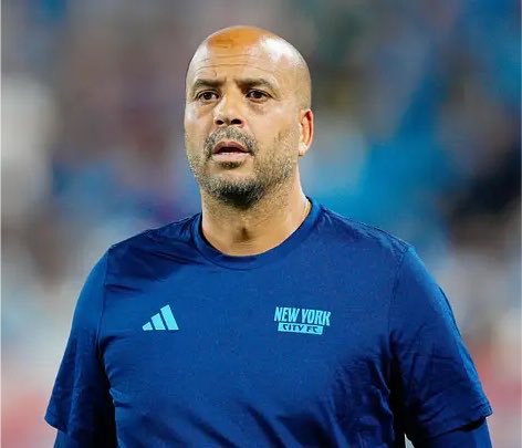 golz_tv's tweet photo. The World Cup made a lot of Americans pay attention to soccer for the first time, especially in New York/New Jersey area where the final was held.

NYCFC coach Pascal Jansen has a message for them. Support your local club 🗣️

He spoke before the win vs Chicago Fire.

“Having the World Cup here in the U.S. and in Canada and Mexico hopefully will give this game another boost,” Jansen said at the press conference.

“Seeing new fans getting hooked up and enjoying this game is something that I hope will come of it. 

“The people who haven't been to the New York City games is something that I'm looking forward to. 

“So hopefully the World Cup has inspired a lot of people to come and watch more football. 

“And where else better to come to either Queens or the Bronx to watch us play.”

NYCFC won both of their games since MLS returned after the World Cup break.

Tonight, they beat Gregg Berhalter’s Chicago Fire at home, and had a crowd of 27,500 people— which made the coach happy.

Jansen is a Dutch coach who worked for Ferencváros, AZ Alkmaar, and Jong PSV before coming over to NYCFC.