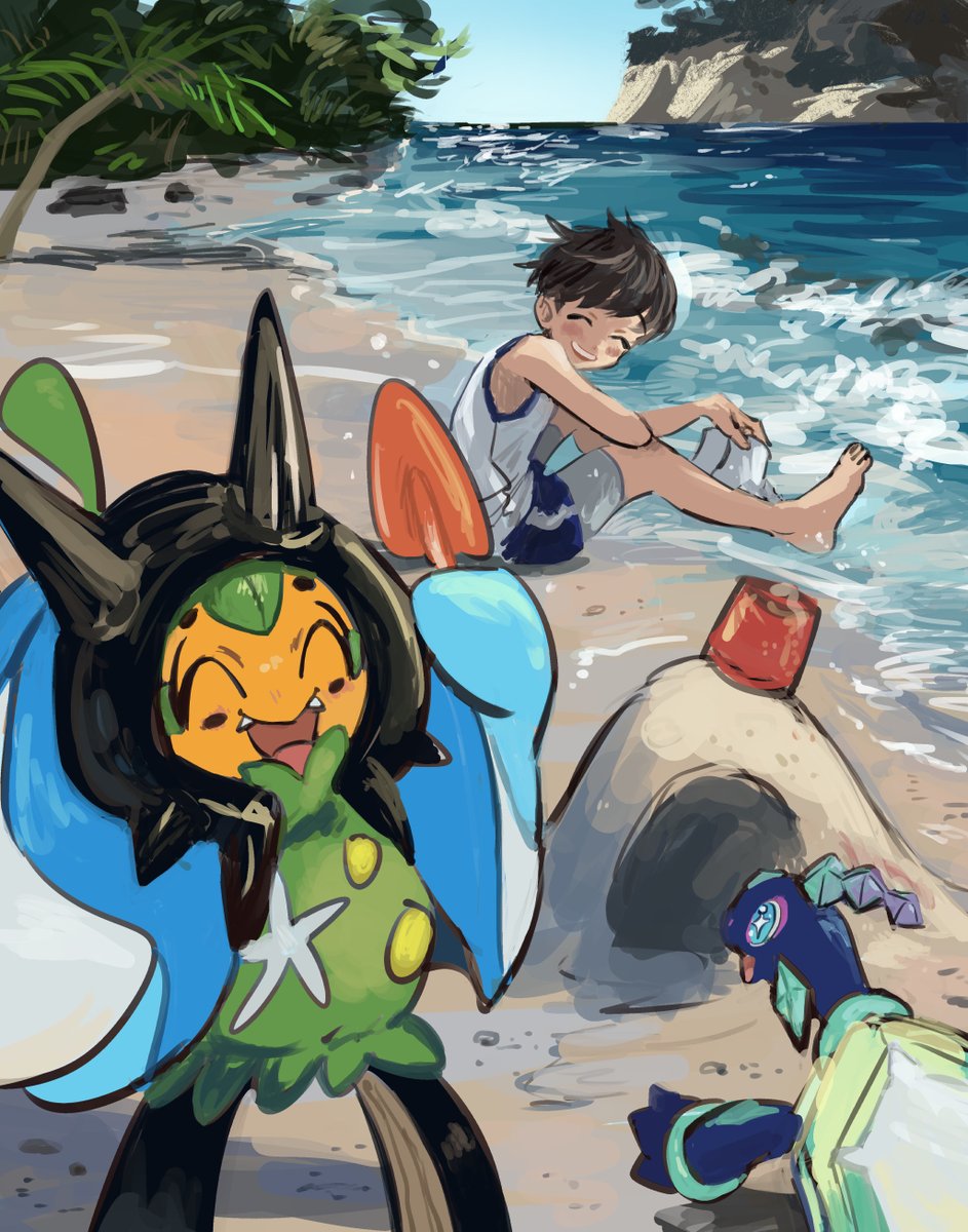 oitann_'s tweet photo. 再掲🌊 https://t.co/S22tT6JMym