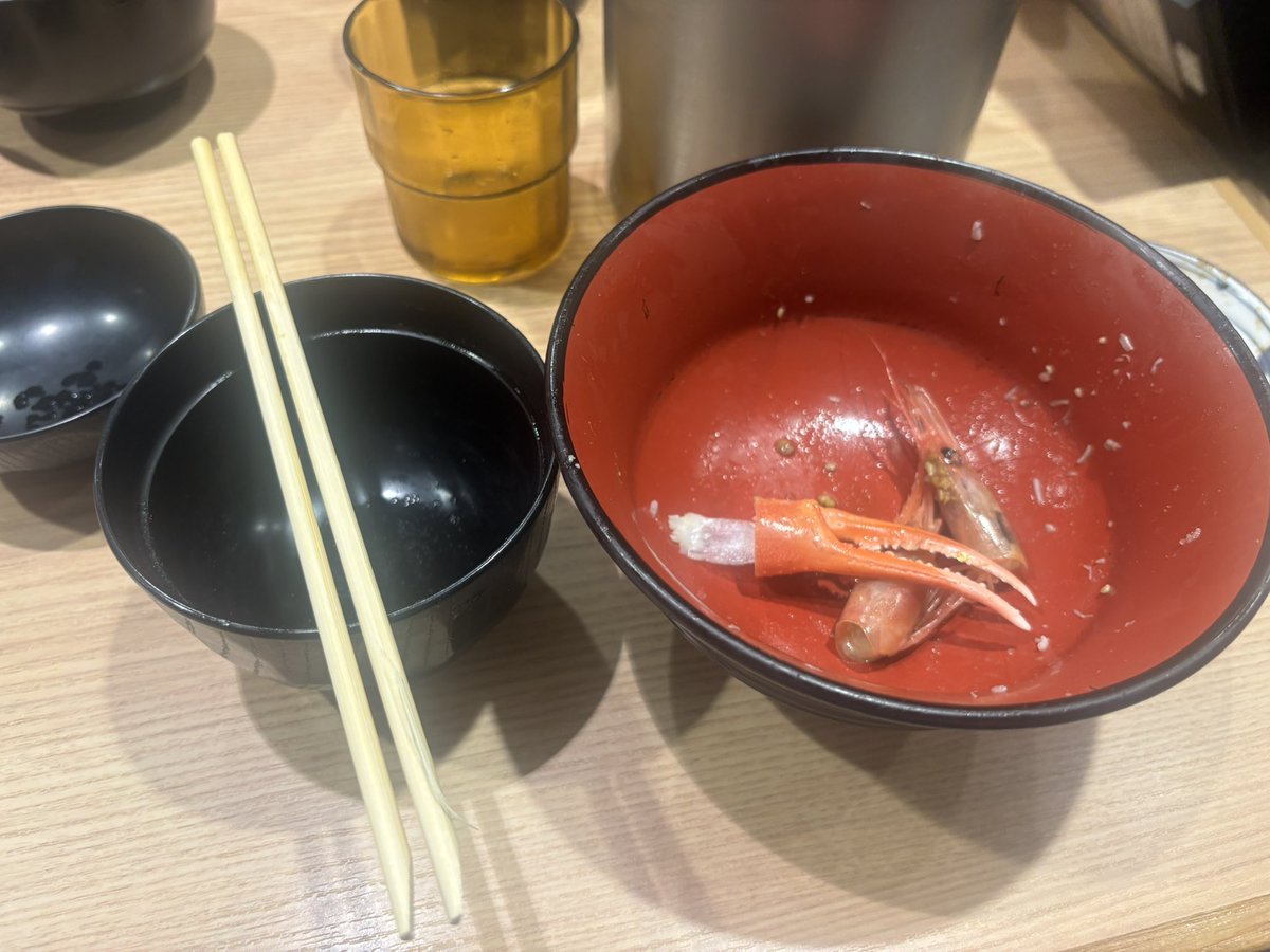 Akatoki_1222's tweet photo. ありがとう、美味しかった！！！ https://t.co/SX61gF5W3H
