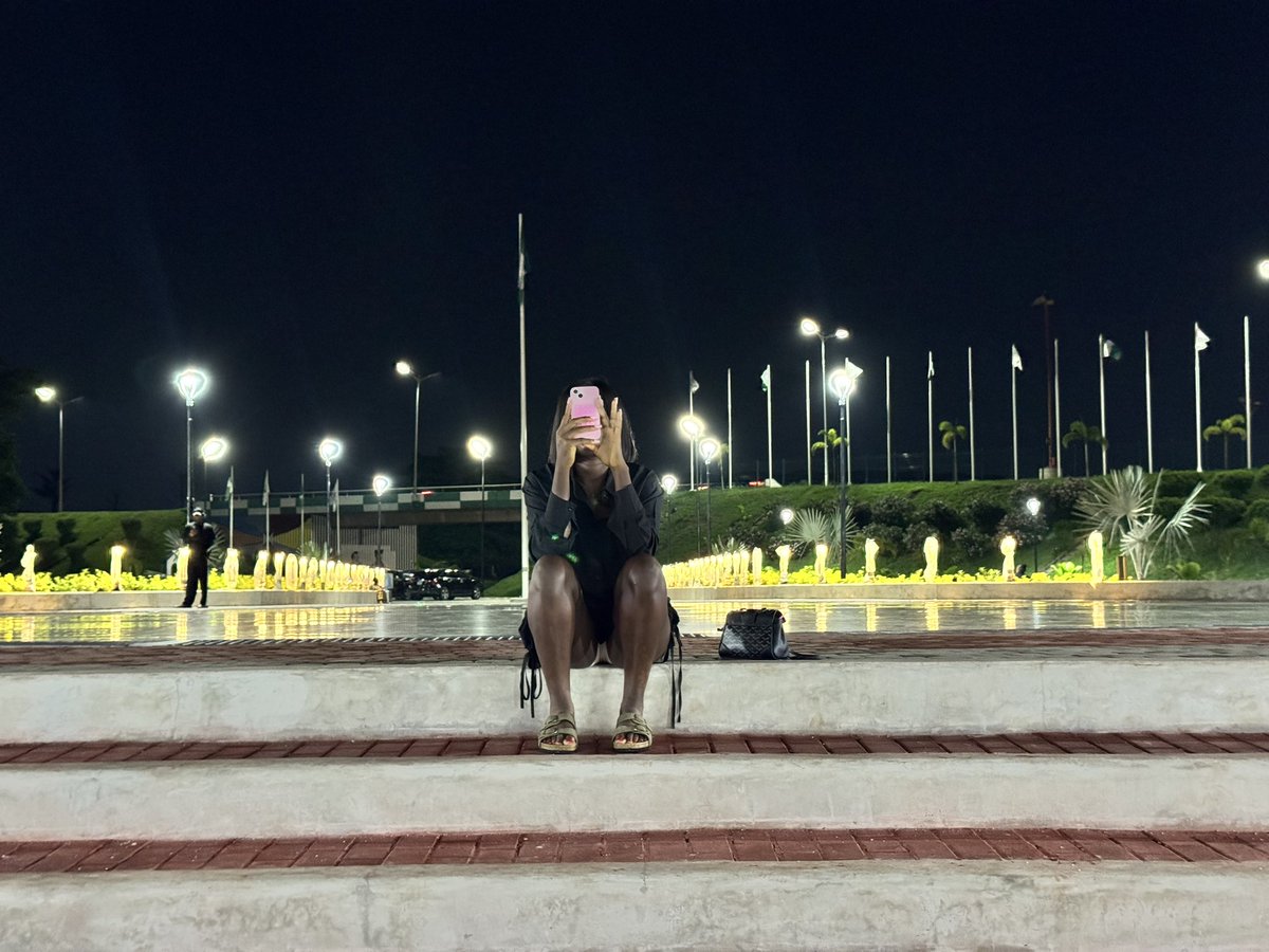 DhoOzzy3's tweet photo. Abuja city gate✨
#abuja https://t.co/GWL6Zh7F9n