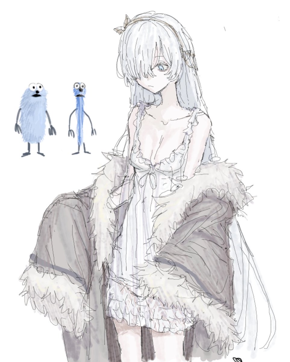 Kenja_sub's tweet photo. アナ https://t.co/8EN0IEcZu8