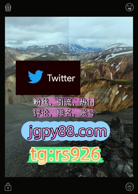 dsrightxfly's tweet photo. Hope lives in every beating heart.大同
海外获客🪐主人的任务🌱自动脚本外📪facebook热门号
软件获客、海外推广、流量增长推特账号多账号管理、批量发帖、内容同步南京
评论截流🎉股票代码🌟辅助工具🔥品牌增长👍世界杯围640193排名号成都
霸屏🪐群发私信💐海外获客🍀苏州代发拉萨西宁
推特软 https://t.co/7sDoWsEV6i