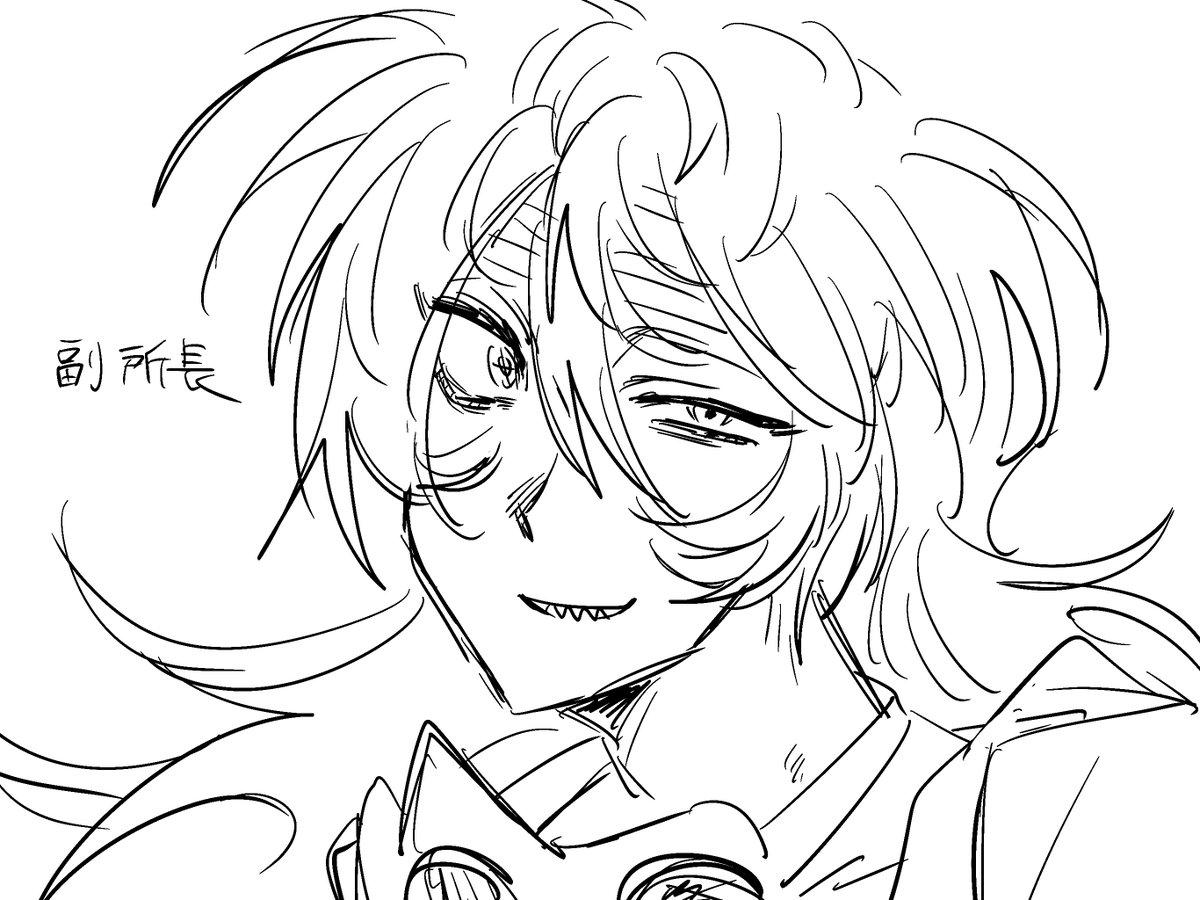 17925_k's tweet photo. 落書き https://t.co/Bs9tW20CLb
