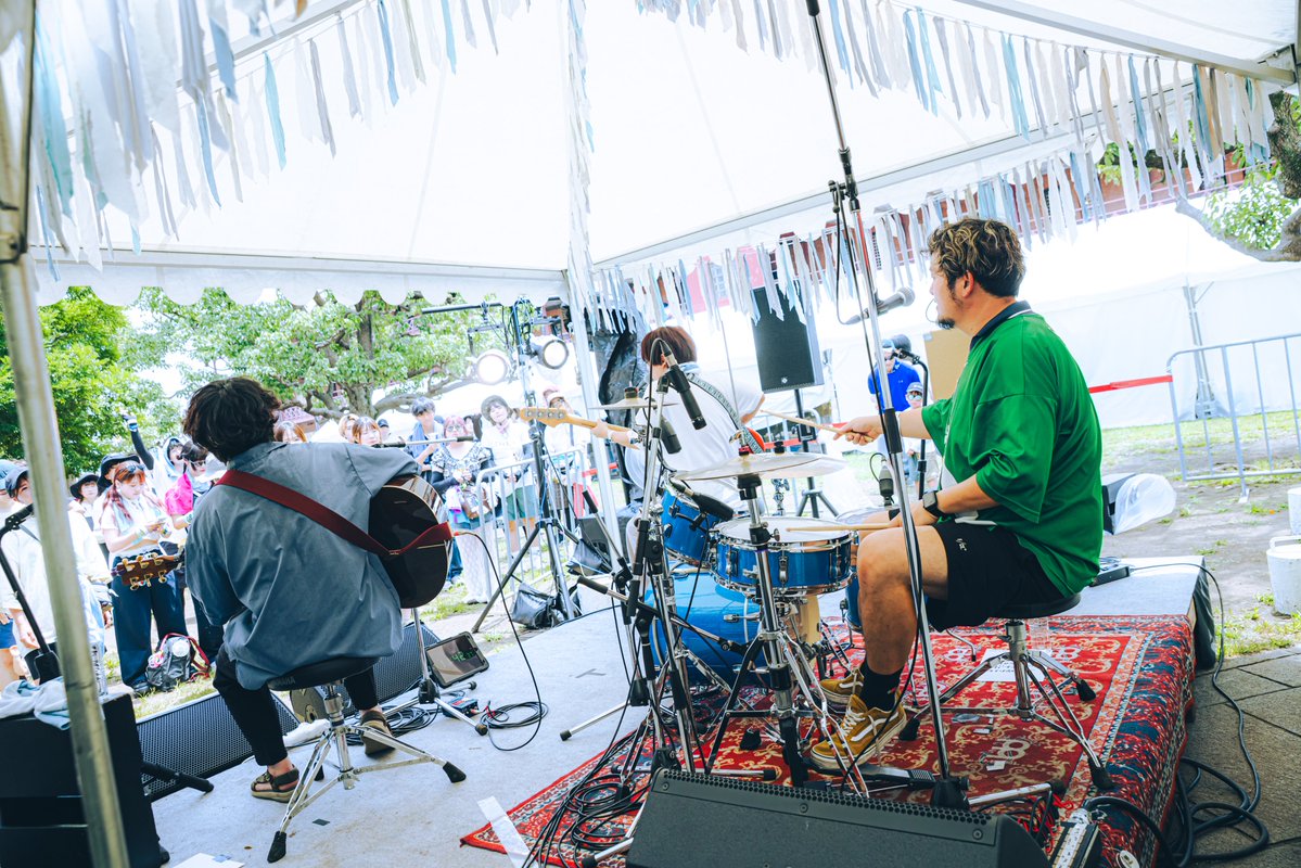 MURO FESTIVAL 【ムロフェス】 tweet media