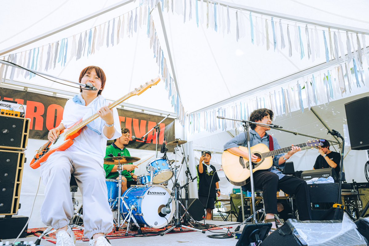 MURO FESTIVAL 【ムロフェス】 tweet media