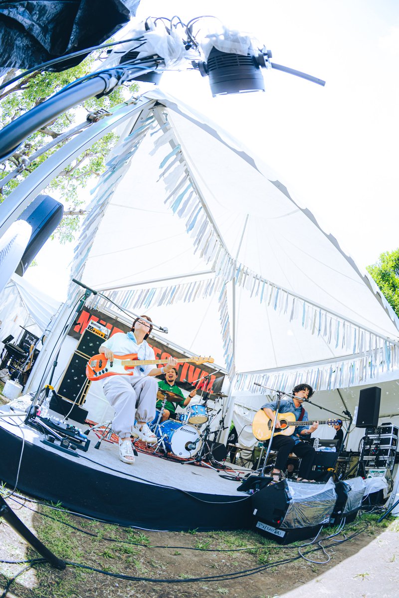 MURO FESTIVAL 【ムロフェス】 tweet media