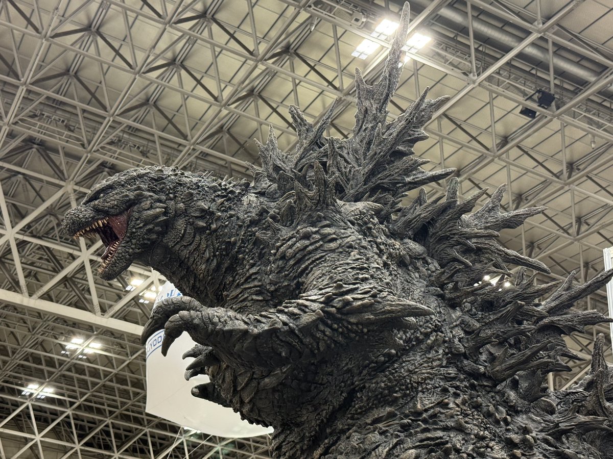 GormaruIsland's tweet photo. Godzilla Minus Zero - #Godzilla 2026 https://t.co/0QZBuX5z7Z