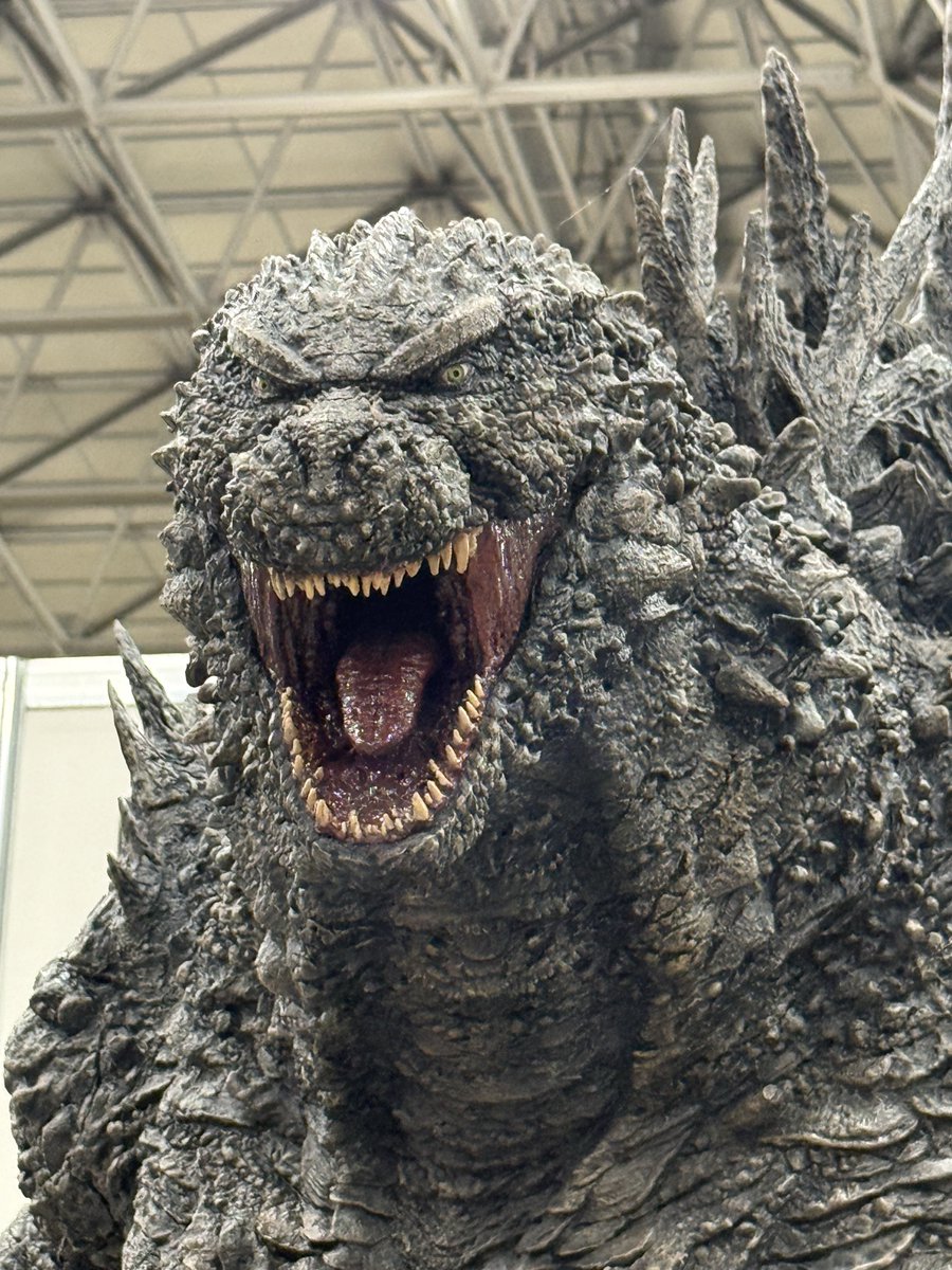GormaruIsland's tweet photo. Godzilla Minus Zero - #Godzilla 2026 https://t.co/0QZBuX5z7Z