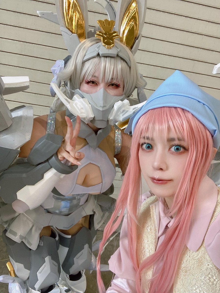 huiyeop's tweet photo. ワンフェス、着替えて通路にきた〜👻🦊 https://t.co/8Rpq9GqSXi