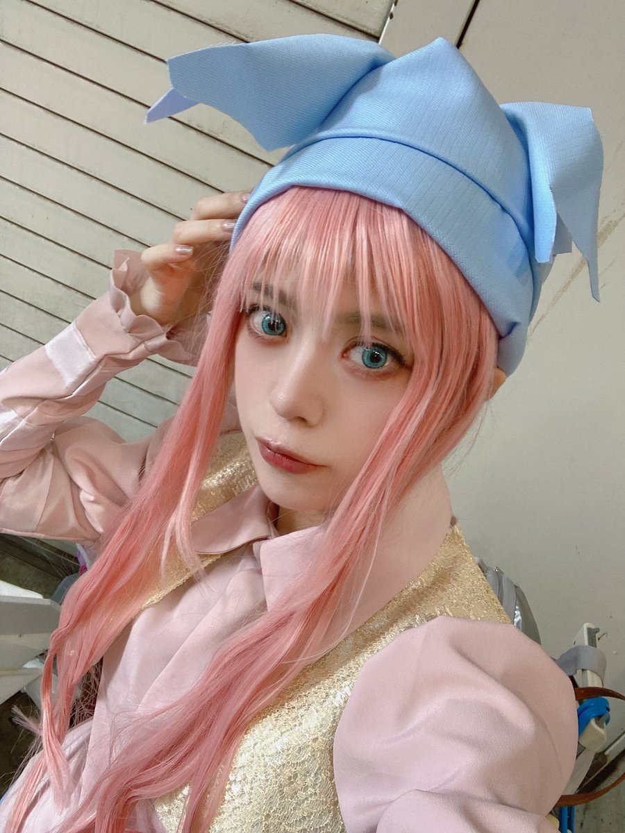 huiyeop's tweet photo. ワンフェス、着替えて通路にきた〜👻🦊 https://t.co/8Rpq9GqSXi