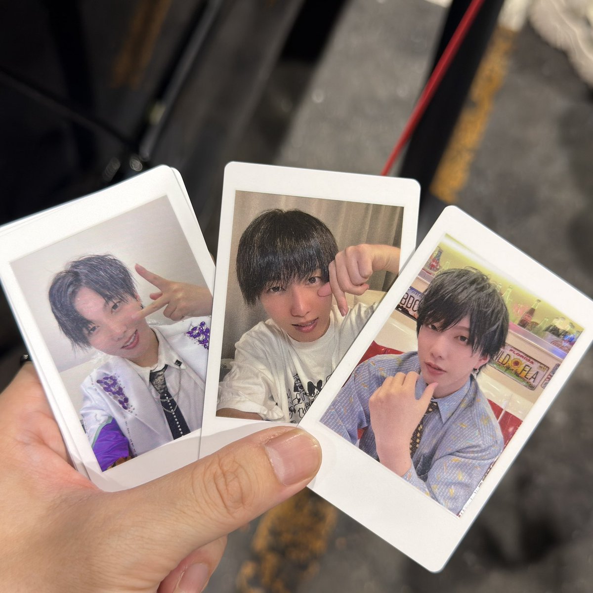 SbzNj_'s tweet photo. ラムネ商店街 らむけっと ハピカ  買取 交換 譲渡

譲：桃、緑、紫、赤

求：🍵 または定価（偶数枚）
希望被った場合は枚数多い方優先

お気軽にお声掛けください！ https://t.co/MZcB6LKPIy