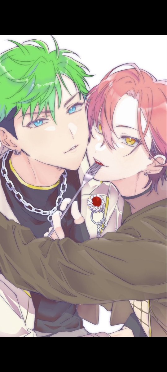 ritsu_gentei's tweet photo. ジュ舞 https://t.co/IPL9ovSTkz