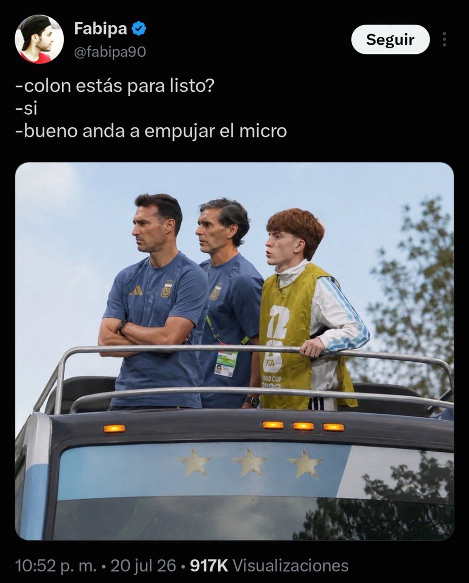 lena estás para correr? tweet media