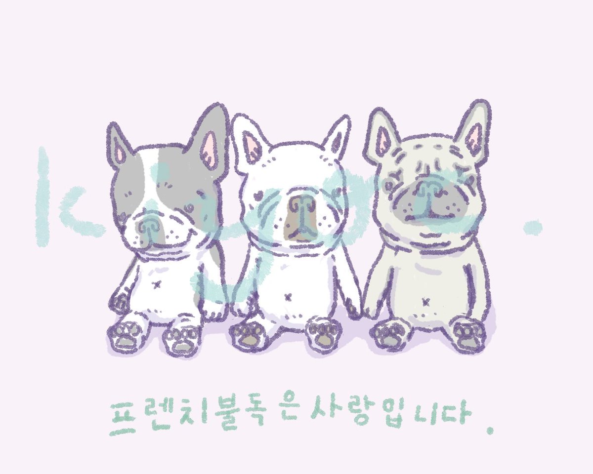 kumackiyoc's tweet photo. やっと少し絵を描く余裕も出てきた◎(^ ^) https://t.co/lgYpVTFlnB