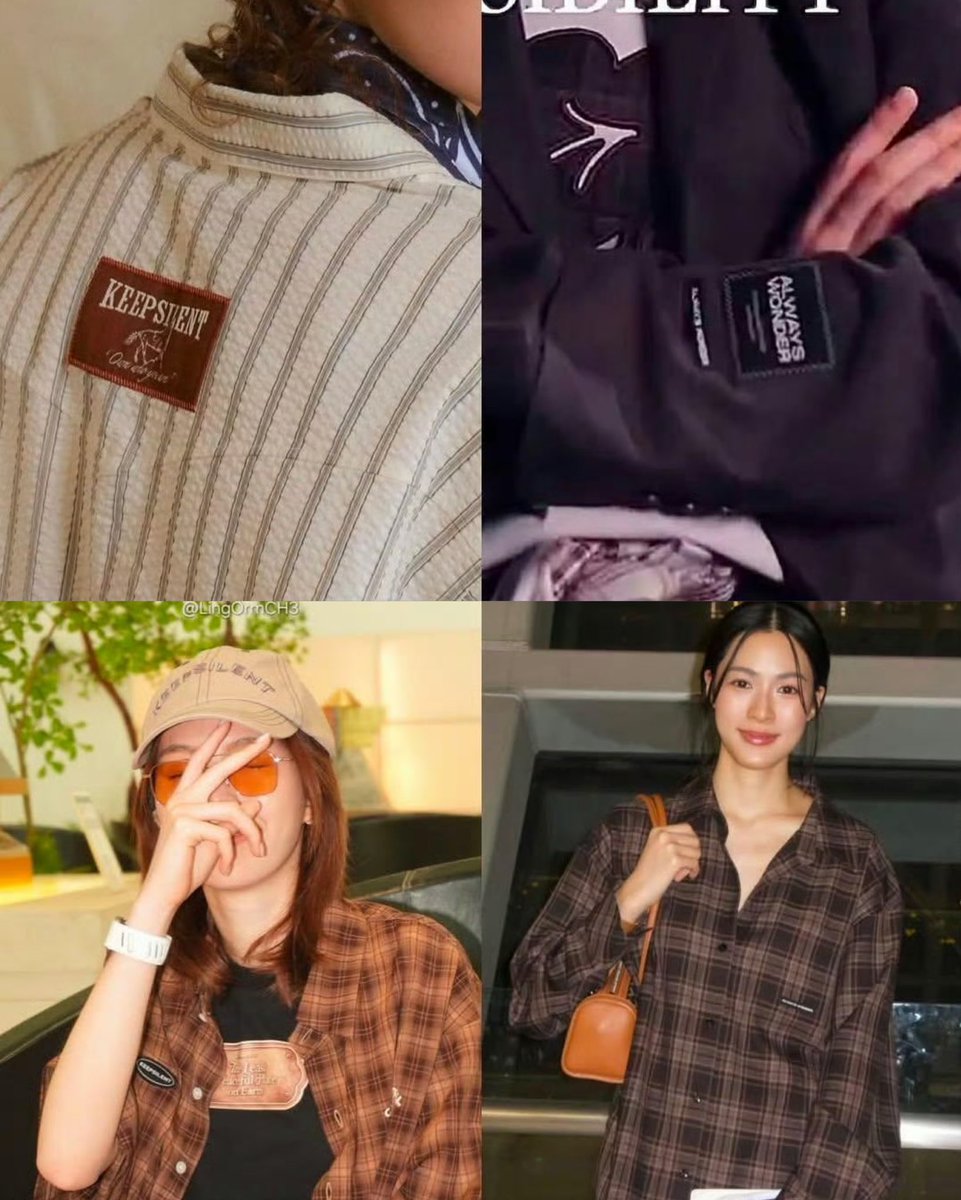 jamekwong's tweet photo. so this means Keep Silent's CEO and Always Wonder's CEO are dating, right? https://t.co/T4jXtpdkMK