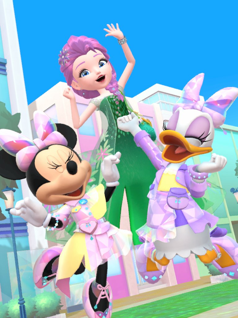 ay_m2's tweet photo. 今日のベストショット！

#ディズニーステップ https://t.co/SSTkgLDboB
