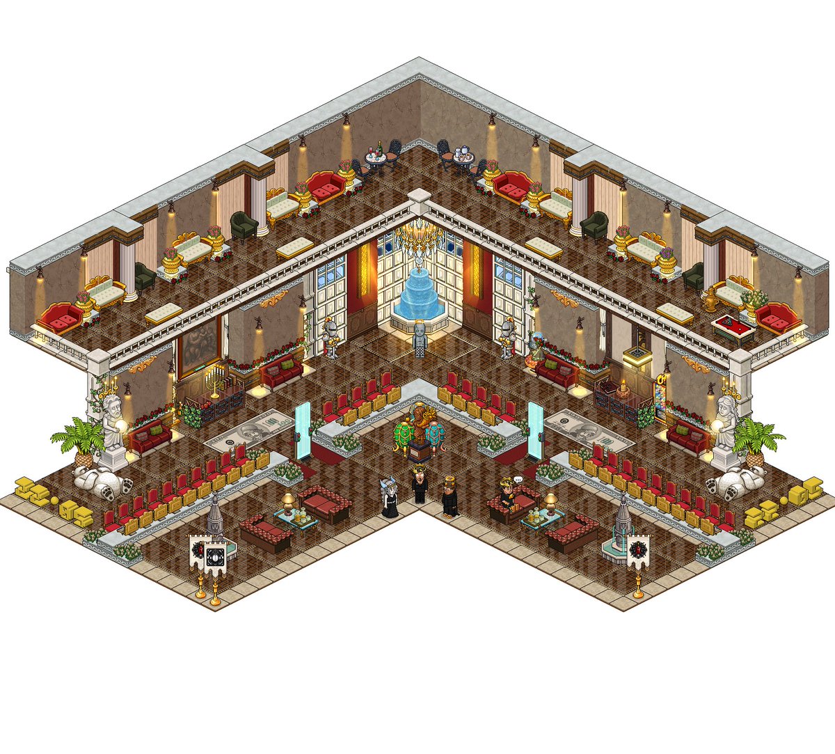 Impetus_HB's tweet photo. Estreno de nueva base del Imperio con un toque mas elegante https://t.co/MG83c084Ox