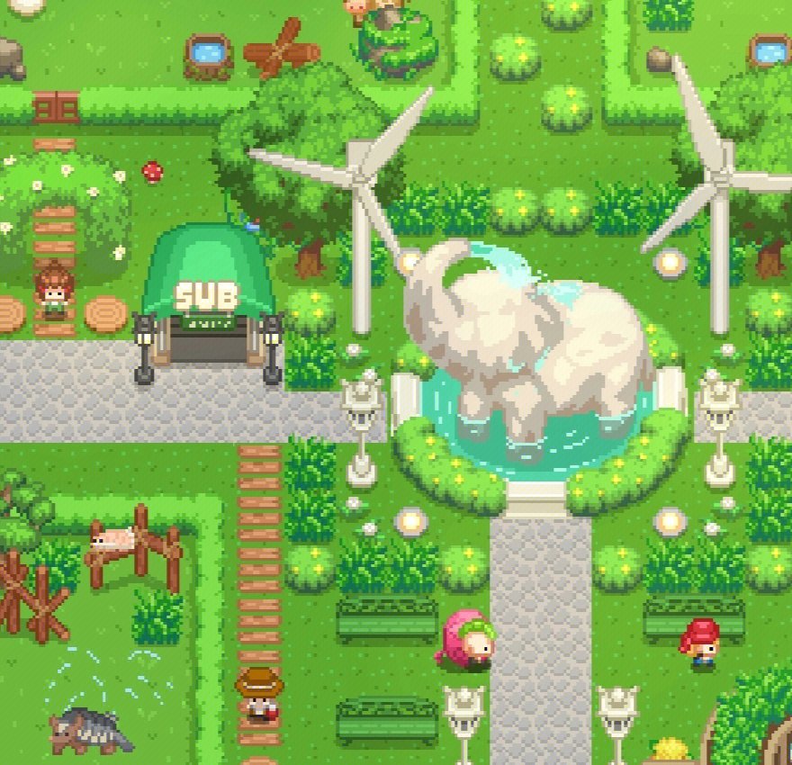 zodiaccrooner's tweet photo. Just finished a cozy 20-min farm run in my favorite casual game  Harvested veggies, fed the chickens, and already planning tomorrow’s crop rotation—day well spent! https://t.co/ksFDmXyt0b