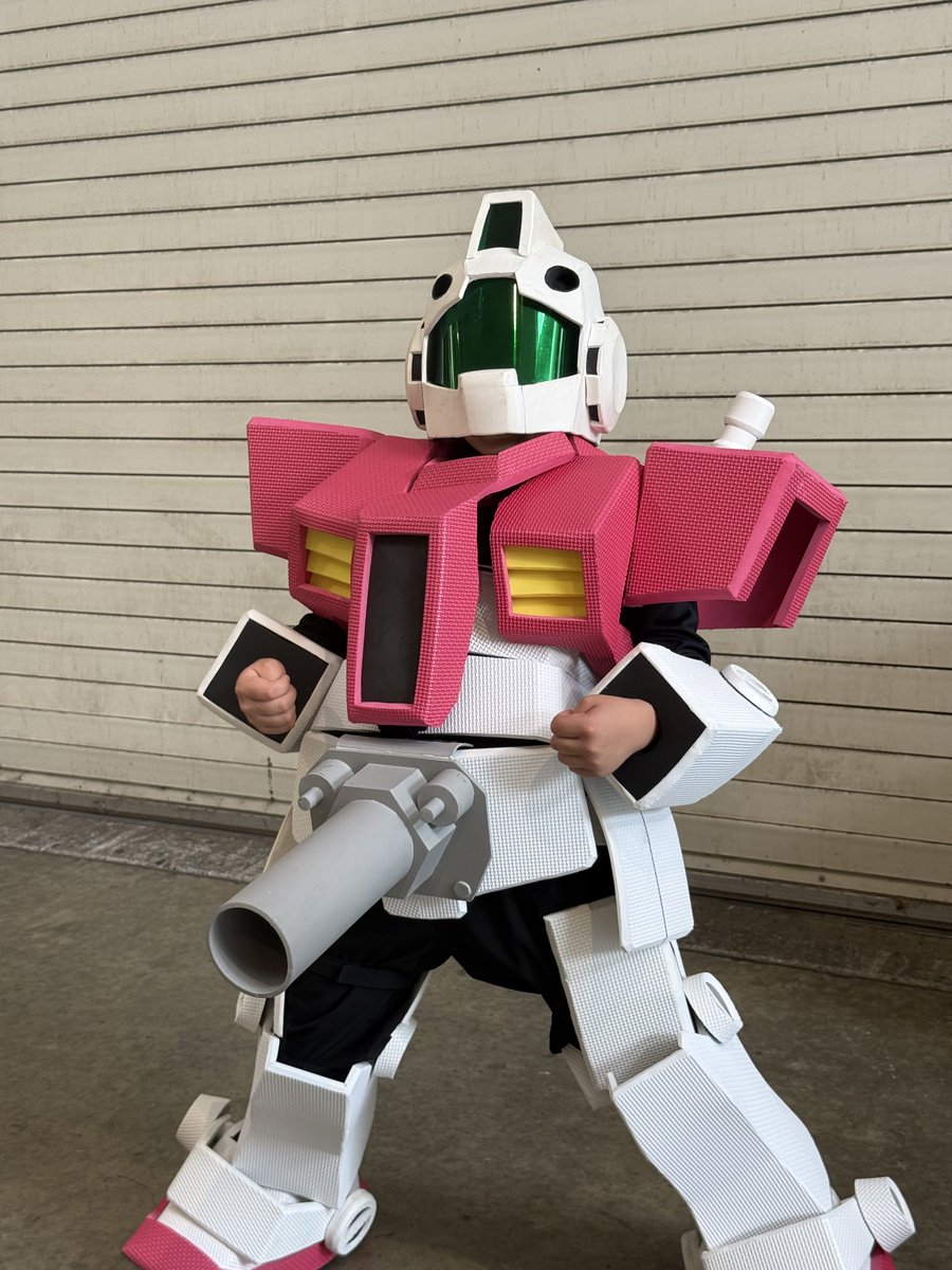 gohanrice_gohan's tweet photo. ジムキャノン(凸)
#WF2026S https://t.co/4SVqG0VSRz