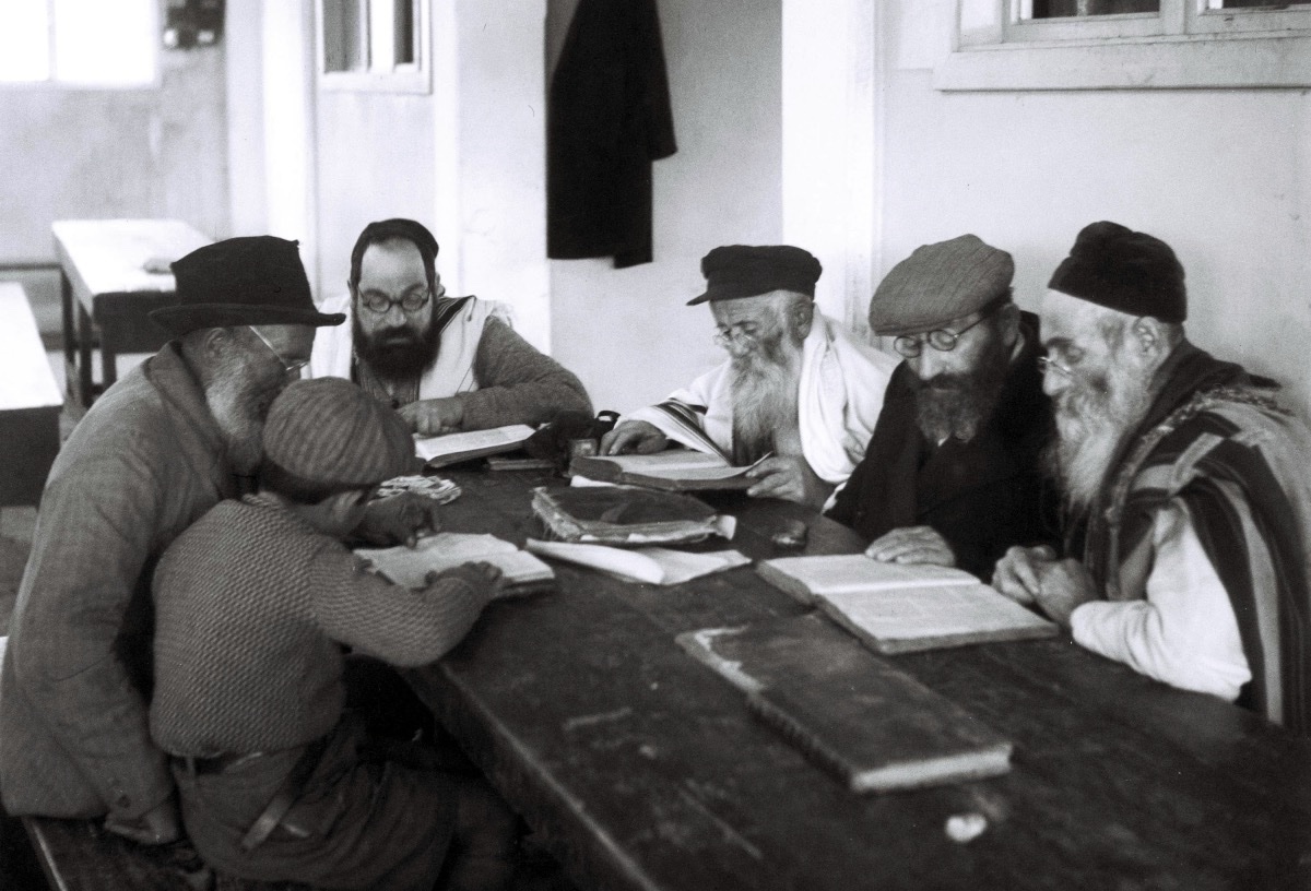 Voice of Rabbis tweet media
