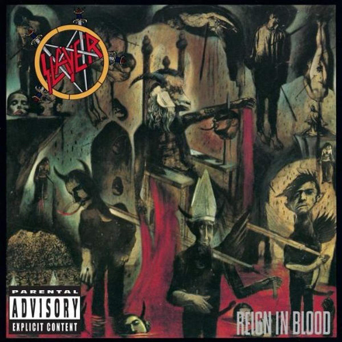 kondo_orange's tweet photo. Reign in Bloodはアルバム名でこの曲はRaining Blood

でも好きです🙆‍♂️

名盤なのでみなさんぜひ https://t.co/Ynh3LymII6