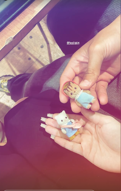 layz1nha's tweet photo. nossos babyss ₍ᐢ._.ᐢ₎��� https://t.co/zs8QFd5j8A
