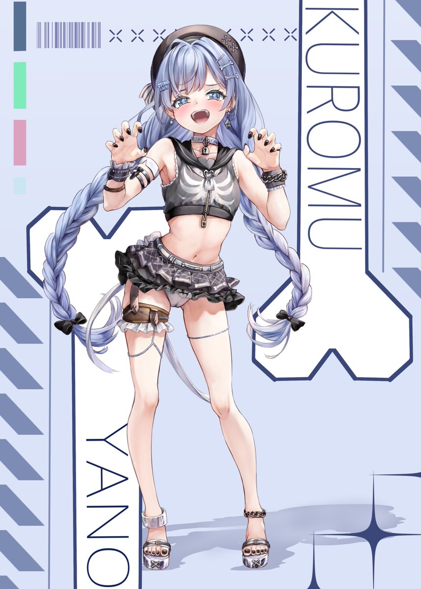 Miya_kotooo's tweet photo. くろこげ〜 https://t.co/UVxZnxDOYa