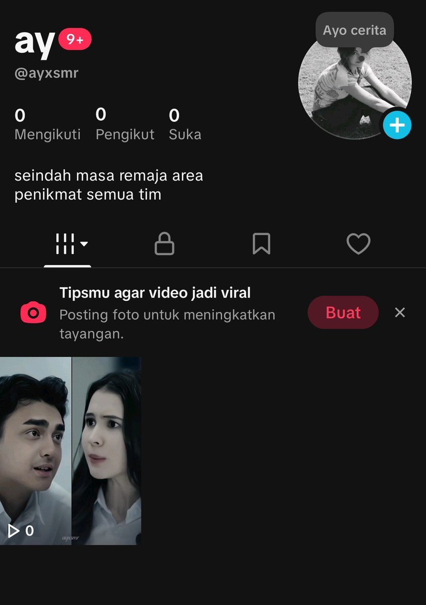 ayvoniee's tweet photo. jangan lupa mampir kesini ya man teman, soalnya aku bakal upload editan #seindahmasaremaja disini ya https://t.co/RHGEYjA0ra