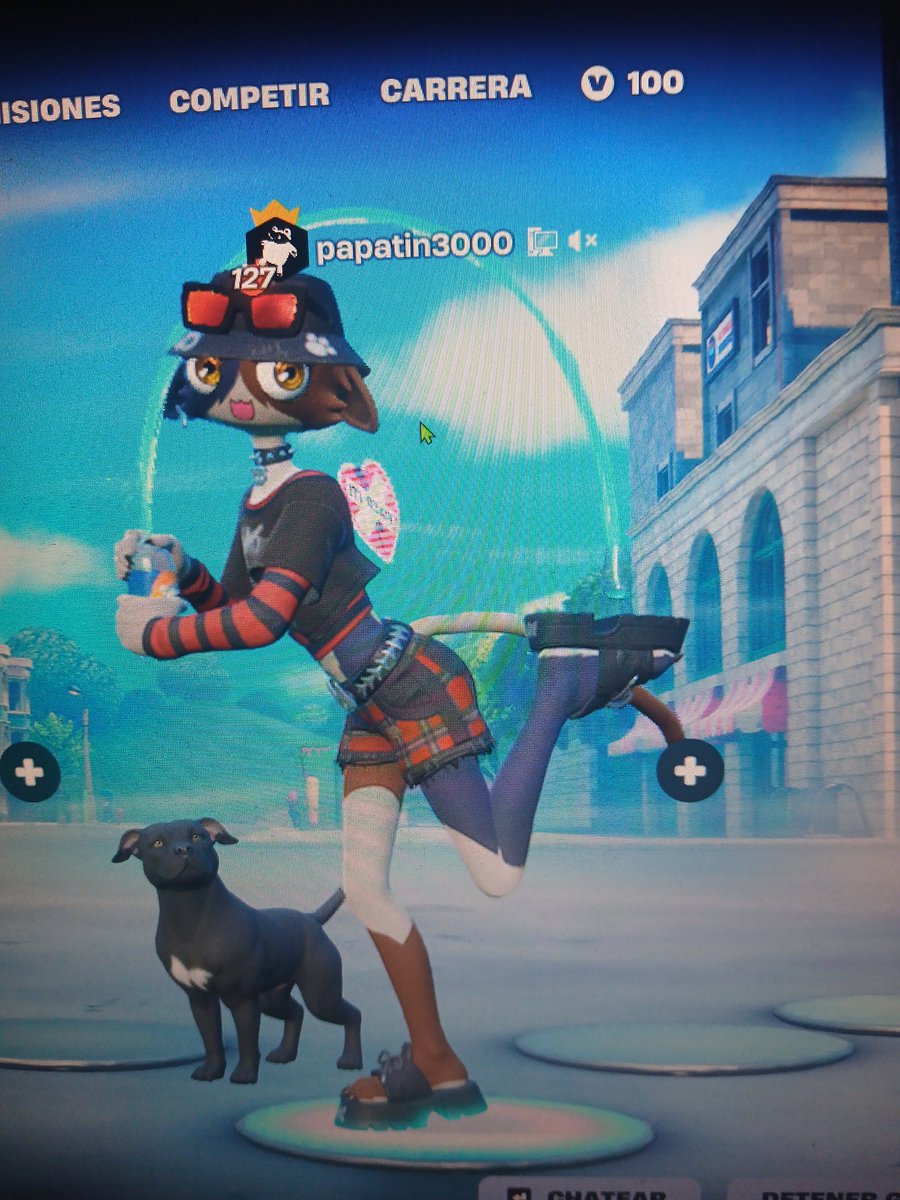 chantilly_kks's tweet photo. I say, i need this mf furry skin, so i just bought it https://t.co/TKyu0etYxx