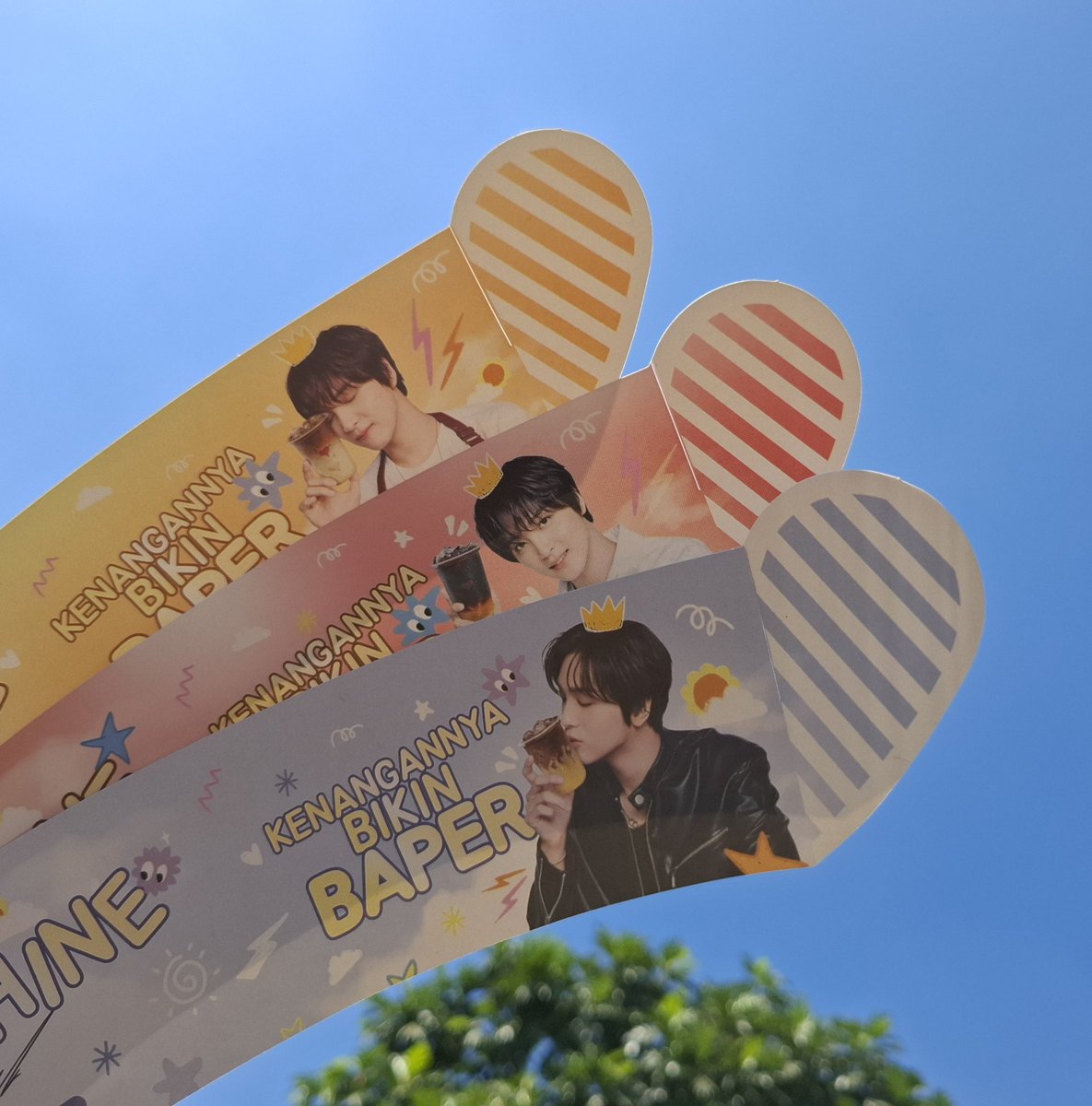 chocozmatcha's tweet photo. ✨️Privilege✨️ tinggal di kabupaten sepi, ga ada drama rebutan tiap ada event😋 https://t.co/XO3BKAwzRd