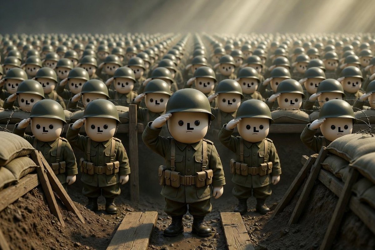 Gevarieldliam24's tweet photo. Yes Sir ... $manlet army will remain steadfast in supporting the ranks of the bulls $ANSEM 🐂🀄💎💎 https://t.co/FKHU6fCY6c